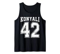 Konya 42 Vintage Memleket Türkiye Ville Turquie Débardeur