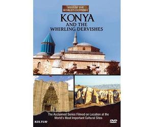 Konya and The Whirling Dervishes