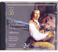 Konya - Offenbach:Contes d Hoffman