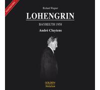 Konya, Sandor - Lohengrin: Bayreuth 1958 [Import]