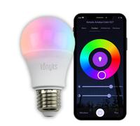 Prise double - KONYKS - Priska Duo FR - Wi-Fi + Bluetooth