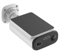 Konyks Camini Air 3S - Caméra Wi-FI Dual Band 4.7K extérieure Solaire sans Fil, IP66, Autonomie permanente