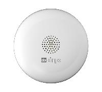 Konyks Osafe - Détecteur de Fuite d'eau et d'Inondation Connecté WiFi 2.4 GHz, Bluetooth