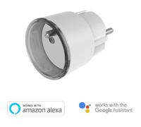 KONYKS Prise connectée WiFi - 2.4 Ghz - 110-230V AC - 10 A - 2000 W