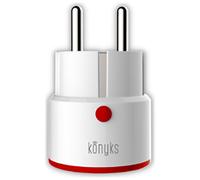 Konyks Priska Max 3 FR - Prise connectée - WiFi + BT, fonctions avancées V3, 16 A