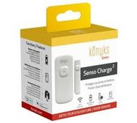 Konyks Senso Charge 2 Détecteur d ou ure WiFi sur batterie pour porte et fenetre autonom