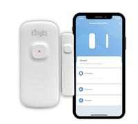 Konyks Détecteur d'ouverture Senso Charge 2 – Wi‑Fi, batterie rechargeable, autonomie 1 an