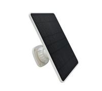 Konyks Solar SE | Panneau solaire pour alimenter en continu une caméra extérieure | Puissance max 3W | USB-C pour Camini Air SE