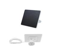 Konyks Solar SE | Panneau solaire pour alimenter en continu une caméra extérieure | Puissance max 3W | USB-C pour Camini Air SE