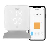 Konyks Thermostat Wi‑Fi pour pompes à chaleur et climatiseurs