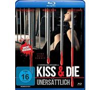 Konzelman,Chuck - Kiss & Die-Unersaettlich (BL [Blu-Ray] [Import]