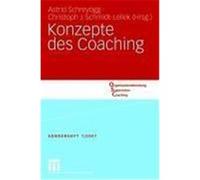Konzepte des Coaching