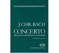 Konzert B-Dur Für Fagott Und Orchester / Recueil