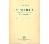 Konzert Es-Dur Für Fagott Und Orchester / Recueil