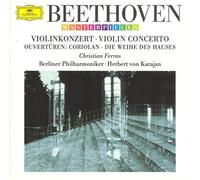 Konzert für Violine und Orchester op. 61