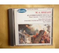 Konzert Für Klavier Und Orchester N° 11 Kv 413 F Dur Et N° 13 Kv 415 C Dur Avec Bruno Rigutto Piano Ensemble Intrumental De Grenoble Dir Marc Tardue