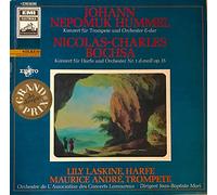 Konzert Für Trompete Und Orchester E-Dur / Konzert Für Harfe Und Trompete Nr. 1 D-Moll Op. 15 [Vinyl LP]