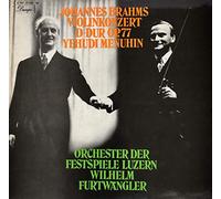 Konzert Für Violine Und Orchester D-dur Op. 77 [Vinyl LP]