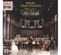 Konzert für Violine und Orchester Nr. 1 B-Dur KV 207 [DE Import]