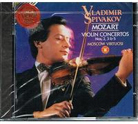 Konzert für Violine und Orchester Nr. 2 d-Dur KV 211 [DE Import]