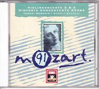 Konzert für Violine und Orchester Nr. 2 d-Dur KV 211 [DE Import]