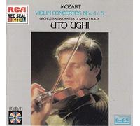 Konzert für Violine und Orchester Nr. 4 d-Dur KV 218 [DE Import]