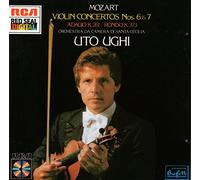 Konzert für Violine und Orchester Nr. 6 ES-Dur KV 268 [DE Import]