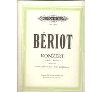 Konzert Für Violine Und Orchester Nr. 9 A-Moll Op. 104