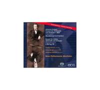 Doppelkonzert Op. 1 et Konzert für Violoncello und Orchester A‑Moll – EBS
