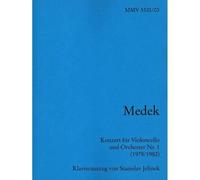 Konzert Für Violoncello Und Orchester I / Piano Reduction