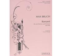 Konzert Für Zwei Klaviere Und Orchester Op. 88a / Piano Reduction