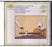 Konzert fur Violine und Orchester D-durop35/Konzert fur Violine und Orchester e-moll op 64