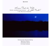 Konzertchor Braunschweig - Komm,Trost der Welt,du Stille Nacht [Import]
