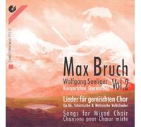 Konzertchor Darmstadt - Lieder pour choeur mixte Vol.2