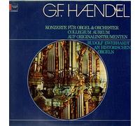Konzerte für Orgel & Orchester [2xVinyl]