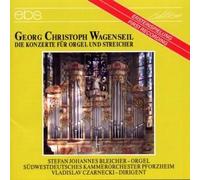 Konzerte Fuer Orgel & Str