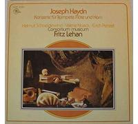 Konzerte Für Trompete, Flöte Und Horn [Vinyl LP]