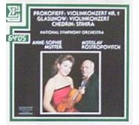 Konzerte für Violine und Orchester