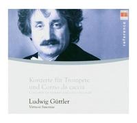 Virtuosi Saxoniae – Konzerte Fur Trompete Und Corno Da Cacci (Guttler) – CD – Edel