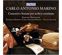 Concertos et Sonates pour Cordes et Continuo – Tactus