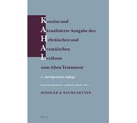 Samuel Arnet Konzise und aktualisierte Ausgabe des Hebräischen und Aramä (Poche)