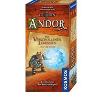 Koo Andor- Die Versch. Legenden 680480