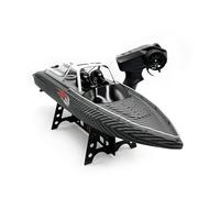 KOO - Be blip - Kimi - Bateau télécommandée - Batterie rechargeable - Rapide avec 2 hélices - Télécommande universelle KOO2 à 2 piles (non fournies) - 15 km/h - A partir de 10 ans - KAB-KOO-0031