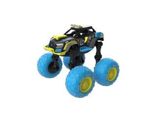 KOO Be Blip KINCHIKA - Voiture Télécommandée - Batterie Rechargeable - Lumières LED - Télécommande Universelle à 3 Piles (Non fournies) - 2.4Ghz 14km/h - A partir de 5 Ans - KAB 0010