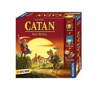Koo Catan - Das Duell - Big Box 682057