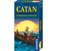 Koo Catan - Entdecker & Piraten Ergänzun 682767
