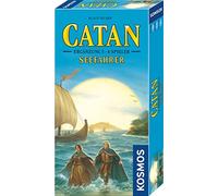 Koo Catan - Seefahrer Ergänzung 5/6 Spie 682729