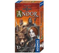 Koo D. L. V. Andor- Dunkle Helden (F5-6) 692841