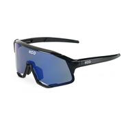 KOO - Demos - Lunettes vélo Black / Blue - Taille unique