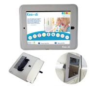 Koo-Di Coque d'iPad pour Voiture Gris